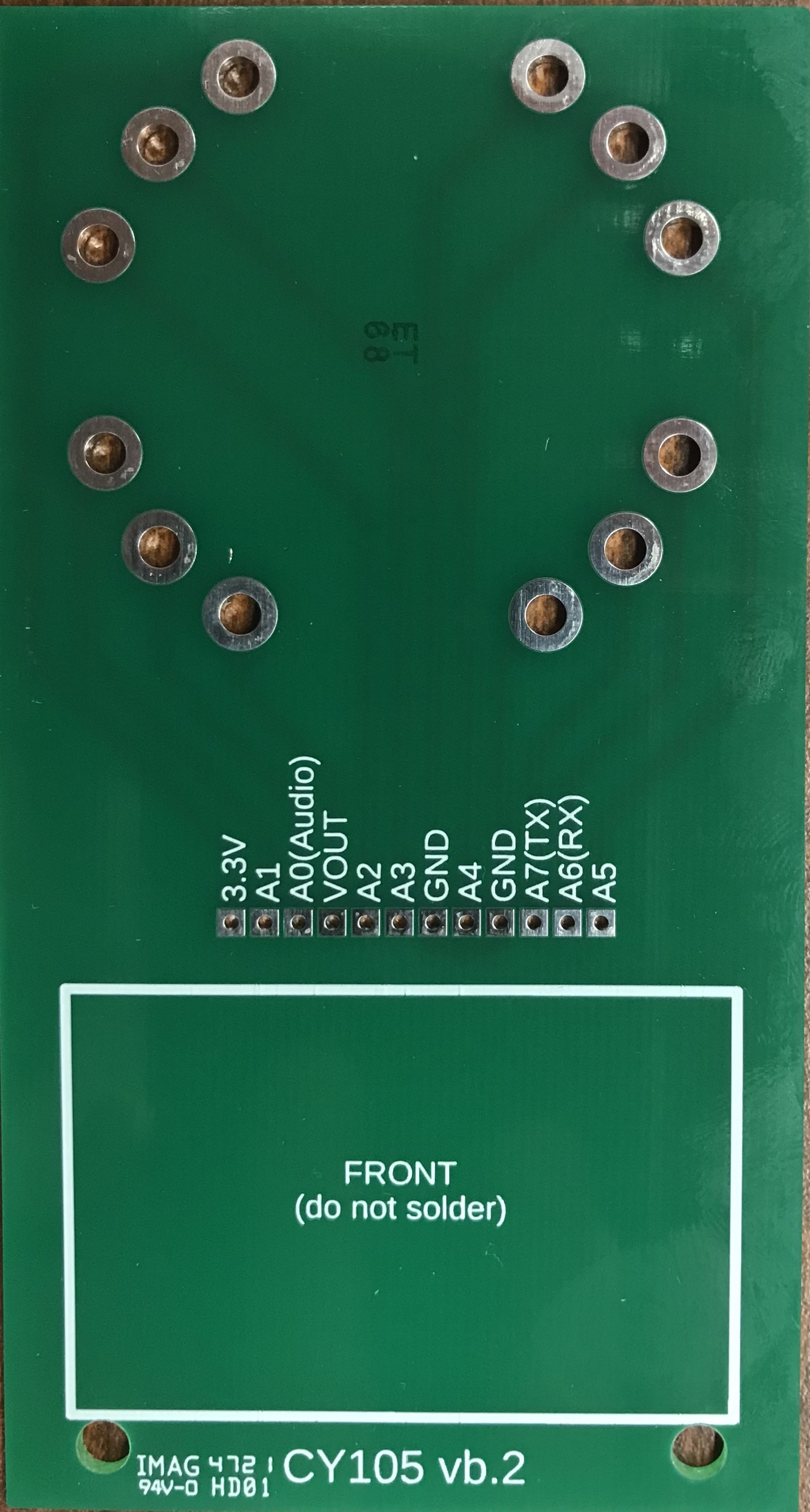 PCB Front